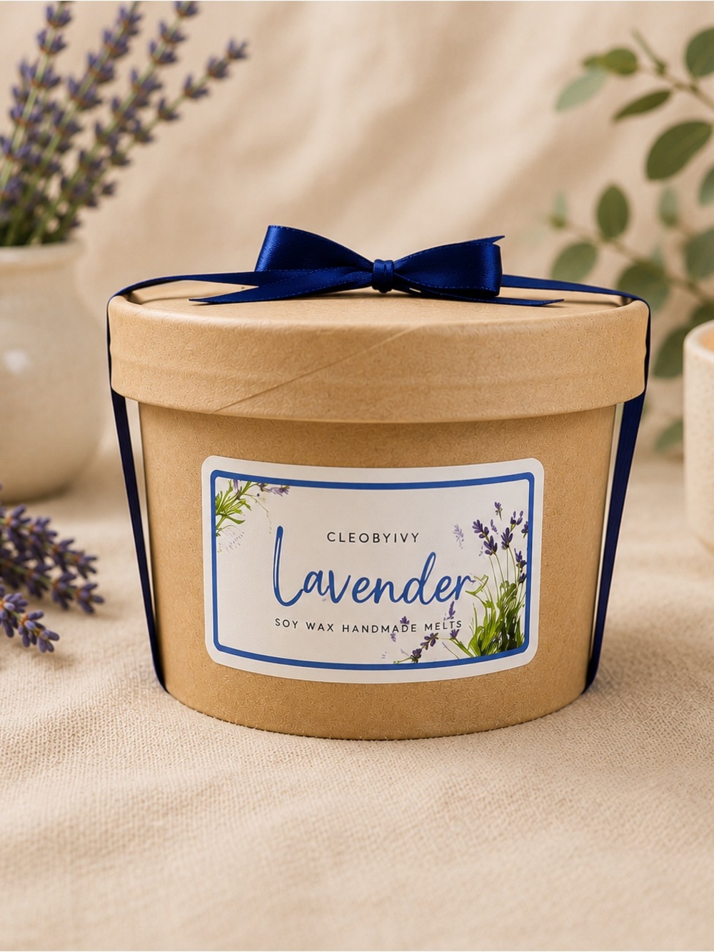 💜 Lavender Wax Melts 🌿🕯️
